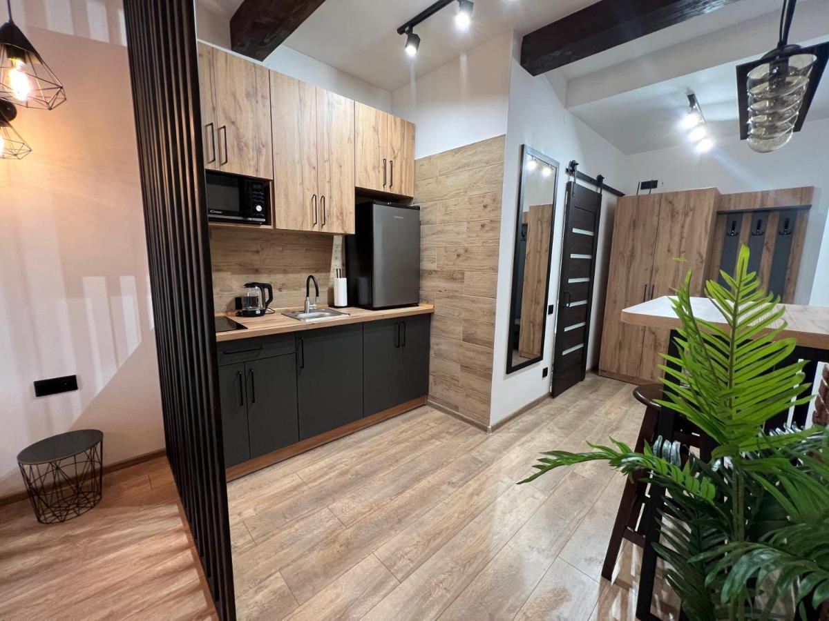 Cozy Loft На Староєврейській 24 Leópolis Exterior foto