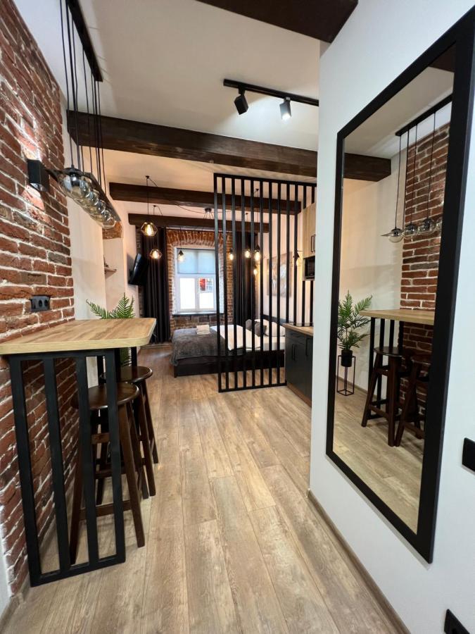 Cozy Loft На Староєврейській 24 Leópolis Exterior foto
