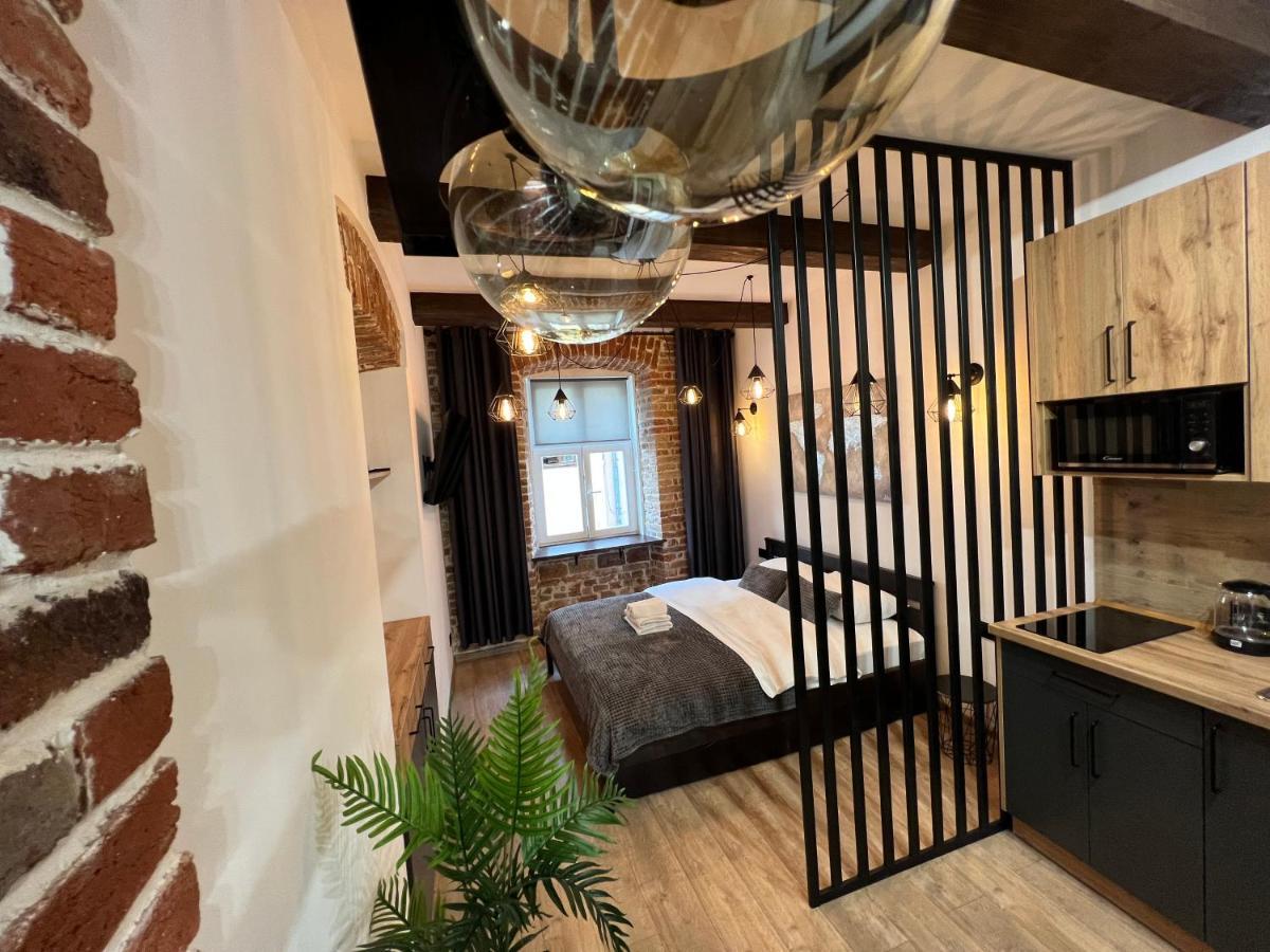 Cozy Loft На Староєврейській 24 Leópolis Exterior foto