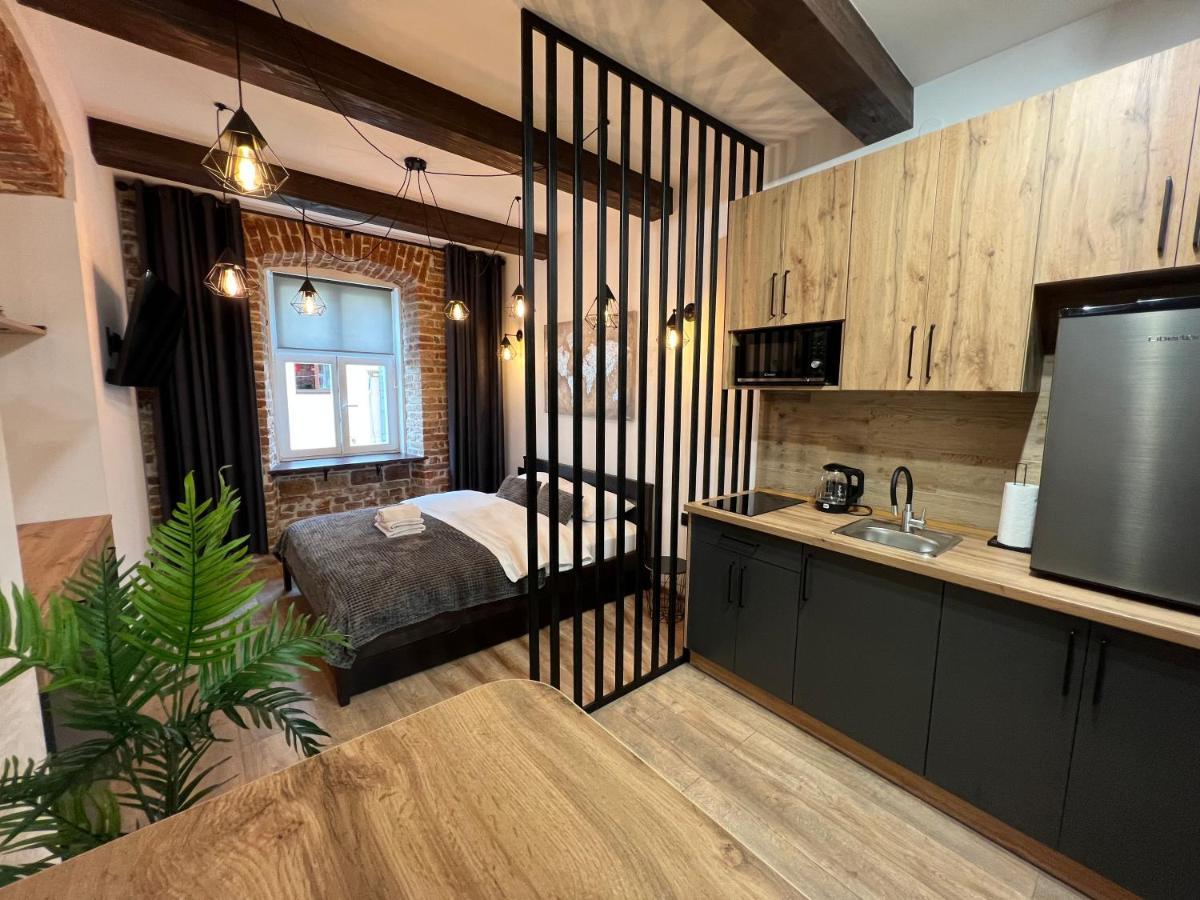 Cozy Loft На Староєврейській 24 Leópolis Exterior foto