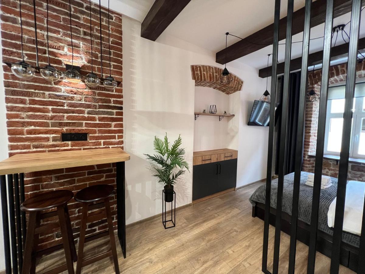 Cozy Loft На Староєврейській 24 Leópolis Exterior foto