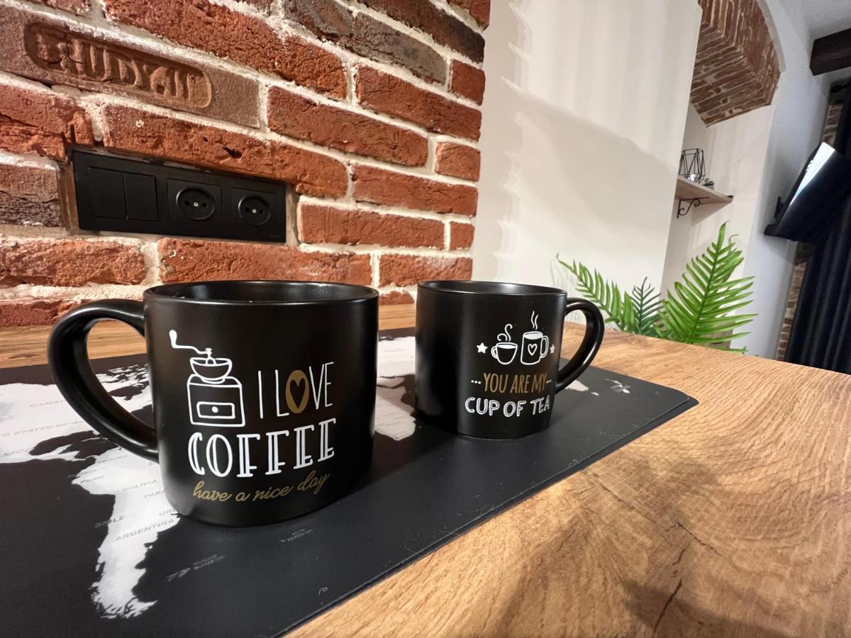 Cozy Loft На Староєврейській 24 Leópolis Exterior foto